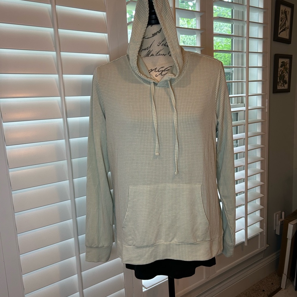 Weatherproof Vintage hooded sweatshirt. Size XL
